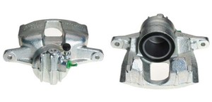 Bremsecaliper, Framaksel, Foran akselen, Høyre, CITROËN,PEUGEOT, 1607375580, 4400 N3, 4400 R9, 4400 W8