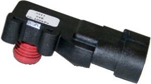 Sensor, ladetrykk, CADILLAC,CHEVROLET,DAEWOO,FIAT,HUMMER,ISUZU,OPEL,PONTIAC,RENAULT,SAAB,VAUXHALL, 01235046, 012614970, 016212460, 04409