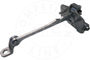 Dørfester, Foran, på begge sider, RENAULT MEGANE Scenic, SCÉNIC Minibus, minivan I, 7700 834 326