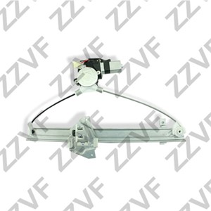 Vindusheis, Bakre venstre, MITSUBISHI PAJERO II, MB669785