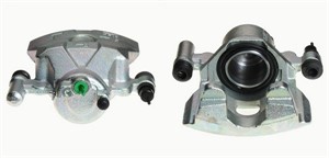 Bremsecaliper, Framaksel, Foran akselen, Høyre, MAZDA 6 Hatchback, 6 Sedan, 6 Station Wagon, GJ6E-33-61XB, GJZE-33-98ZB, GJZE-33-98ZC
