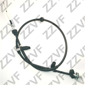 Kabel, parkeringsbremse, Høyre bak, LAND ROVER DISCOVERY III, DISCOVERY IV, RANGE ROVER SPORT I, LR018469