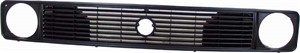 Radiatorgitter, VW TRANSPORTER Buss III, TRANSPORTER Flak/chassi III, TRANSPORTER Skåp III, 255 853 652B, 255 853 652G