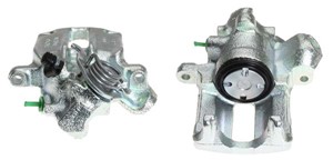 Bremsecaliper, Bakaksel, Foran akselen, Venstre, Bak akselen, FORD, 1125862, 1138622, 1478411, 6 167 655, 6 180 199, 6 513 465, 89GB2L59