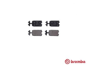 Bremseklosser sett, CITROËN 2 CV, ACADIANE, DYANE, MEHARI, 5434279, 75516219, 75516220, 95551761, 95653061, 96653061