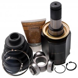 Leddsett, drivaksel, Girkassesiden, Framaksel venstre, LAND ROVER DISCOVERY III, DISCOVERY IV, DISCOVERY VAN III, RANGE ROVER SPORT I, T