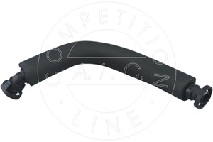 Slange, veivhuslufting, BMW 3 [E46], 3 Cabriolet [E46], 3 Compact [E46], 3 Coupé [E46], 3 Touring [E46], X3 [E83], 1115 7 511 341