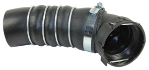 Ladeluftslange, Venstre, BMW X5 [E70], X6 [E71, E72], 11 61 7 796 292, 11 61 7 810 307, 11 61 8 506 079