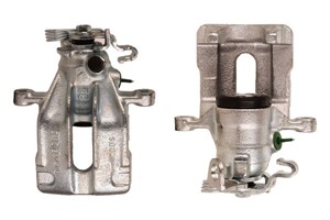 Bremsecaliper, Venstre bakaksel, CITROËN C8, FIAT ULYSSE, LANCIA PHEDRA, PEUGEOT 807, 4401 C8, 94 642 161 80, 94 642 16180, K9464216180