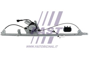 Vindusheis, Foran, Venstre, CITROËN,FIAT,PEUGEOT, 1313852080, 1322.75, 132275808, 1322758080, 1341396080, 134139680, 9221.F2, 9221.Q5, 9