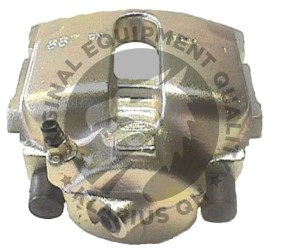 Bremsecaliper, Bak, Foran, Foran akselen, Venstre, FORD, 6 668 593