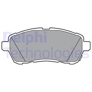 Bremseklosser sett, Framaksel, SUZUKI BALENO, SWIFT IV, SWIFT V, 5581052R50, 5581068L50, 5581068R10, 5581071L00, 5581071L51, 55810M69P50