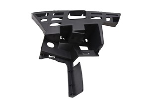 Holder, støtfanger, Foran høyre, SKODA FABIA II, FABIA Combi II, ROOMSTER, ROOMSTER Praktik, 5J0807056