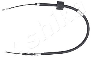 Kabel, parkeringsbremse, Foran, TOYOTA HIACE Buss IV, HIACE Skåp IV, 4641026441