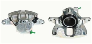 Bremsecaliper, Framaksel, Foran akselen, Høyre, VW, 1H0 615 124B