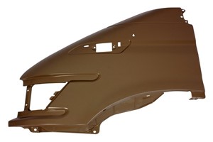 Skvettskjerm, Foran venstre, IVECO DAILY Flak/chassi III, DAILY Skåp III, 99489371, 99489805