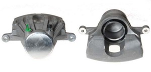Bremsecaliper, Framaksel, Venstre, Bak akselen, HYUNDAI GENESIS, 58110-3M000, 58110-3M010, 58180-3MA00, 58180-3MA01
