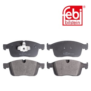 Bremseklosser sett, Framaksel, VOLVO XC60 II, XC60 SUV I, 31445985, 31445986