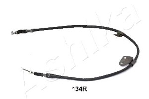 Kabel, parkeringsbremse, Høyre bak, NISSAN SUNNY II, SUNNY Coupé II, SUNNY Hatchback II, 3645158A00, 3653058A00, 3653058A01