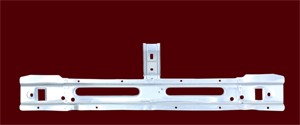 Tverrdrager, Innvendig, OPEL ASTRA F, ASTRA F Cabriolet, ASTRA F Halvkombi, ASTRA F Kombi, ASTRA F Skåp / kombi, VAUXHALL ASTRA Mk III,