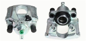 Bremsecaliper, Bakaksel, Foran akselen, Høyre, VW TOUAREG, 4654255, 46545255, 46545256, 46738204, 46739025, 4673903, 46754255, 46770000,