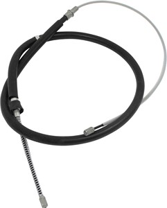 Kabel, parkeringsbremse, Bak, Høyre, Venstre, SEAT,SKODA,VW, 5Z0 609 721 B, 6Q0 609 721 B, 6Q0 609 721 H, 6Q0 609 721 M, 6Q0 609 721 N