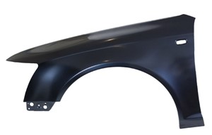 Skvettskjerm, Foran venstre, AUDI A6 C6, A6 C6 Avant, 4F0 821 103A