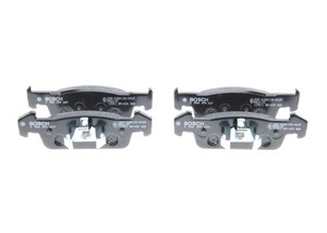 Bremseklosser sett, Framaksel, DACIA LOGAN II, SANDERO II, RENAULT LOGAN/STEPWAY II, THALIA III, 41 06 023 96R, 41 06 096 46R, 410609646