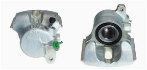 Bremsecaliper, Framaksel, Venstre, Bak akselen, MITSUBISHI PAJERO I, PAJERO Canvas Top I, 4851039195, 4851039196, 4851039455, 4851080155