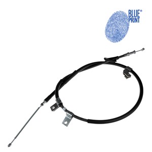 Kabel, parkeringsbremse, Høyre bak, SUBARU LEGACY II, LEGACY Kombi II, 26051AC050