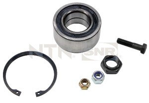Hjullagersett, Bakaksel, Foran, Framaksel, AUDI 100 C3 Avant, 100 C3 Sedan, 200 C3 Avant, 200 C3 Sedan, QUATTRO, 431498625A, 443498625B,