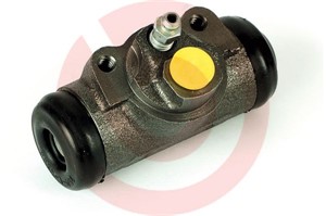 Hjul bremsesylinder, Bakaksel, CHRYSLER VOYAGER I, VOYAGER II, JEEP CHEROKEE, WRANGLER I, WRANGLER II, 04423601, 05252617, 4423601, 5252