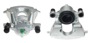 Bremsecaliper, Framaksel, Høyre, Bak akselen, JAGUAR F-PACE, XE, XF II, XF SPORTBRAKE, T4N9757