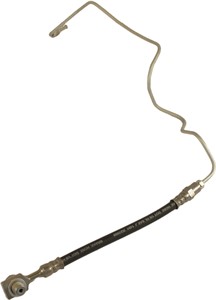 Bremseledning, Bakre venstre, AUDI,SEAT,SKODA,VW, 1J0 611 763 AD, 1J0 611 763 D, 1J0 611 763 F, 1J0 611 763 K, 1J0 611 763 R