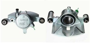 Bremsecaliper, Framaksel, Høyre, Bak akselen, TOYOTA,VW, 47730-26040, 47730-26080, 47730-35130, J4773026080