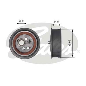 Strammerull, tannrem, AUDI,VW, 026109243J