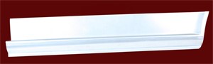 Sidevegg, Venstre, MERCEDES-BENZ VIANO [W639], VITO / MIXTO Skåp [W639], VITO Buss [W639], 6396377309, A6396377309