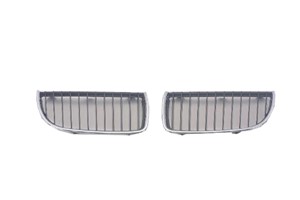 Radiatorgitter, Foran høyre, BMW 3 [E90], 3 Touring [E91], 51 13 7 120 008