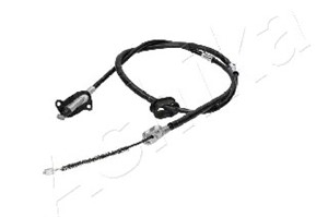 Kabel, parkeringsbremse, Høyre bak, DAIHATSU MOVE, 4642097205