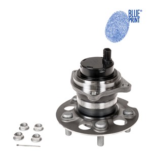 Hjullagersett, bakaksel begge sider, TOYOTA AVENSIS VERSO, 42450-44020, 42450-44040