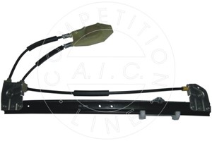 Vindusheis, Bakre venstre, BMW 5 [E39], 5 Touring [E39], 5135 8 159 835 SK, 5135 8 159 835