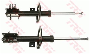 Støtdemper, Framaksel, CITROËN C8, FIAT ULYSSE, LANCIA PHEDRA, PEUGEOT 807, 0001488773080, 0001488774080, 1400033180, 1400033280, 140127