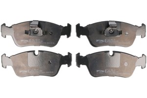 Bremseklosser sett, Framaksel, BMW,ALPINA, 34 11 1 160 356, 34 11 1 160 532, 34 11 1 161 437, 34 11 1 161 445, 34 11 1 163 850, 34 11 1