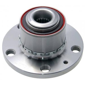 Hjulnav, framaksel, Høyre eller venstre, SKODA,VW, 6Q0407621AB, 6Q0407621AL, 6Q0407621BK, 6Q0407621BP, 6R0407621C