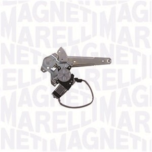 Vindusheis, Bakre venstre, HYUNDAI GETZ, 83401-0B010