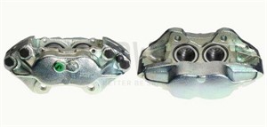 Bremsecaliper, Framaksel, Venstre, Bak akselen, LAND ROVER, LR061254