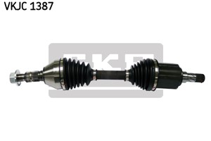 Drivaksel, Framaksel venstre, OPEL,VAUXHALL, 13124679, 3 74 561, 3 75 048, 93169693