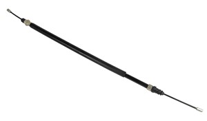 Kabel, parkeringsbremse, Høyre bak, Høyre, PEUGEOT 405 I, 405 II, 405 Break I, 4745.76