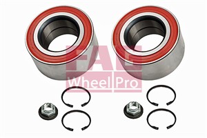 Hjullagersett, Framaksel, FORD COUGAR, MONDEO I, MONDEO II, MONDEO Sedan I, MONDEO Sedan II, MONDEO Turnier I, MONDEO Turnier II, 679805