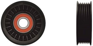 Strammerull, kilerem med ribber, OPEL,SAAB,VAUXHALL, 13 40 536, 13 40 547, 42 37 020, 47 50 220, 63 40 538, 90409783, 90528760, 9202550